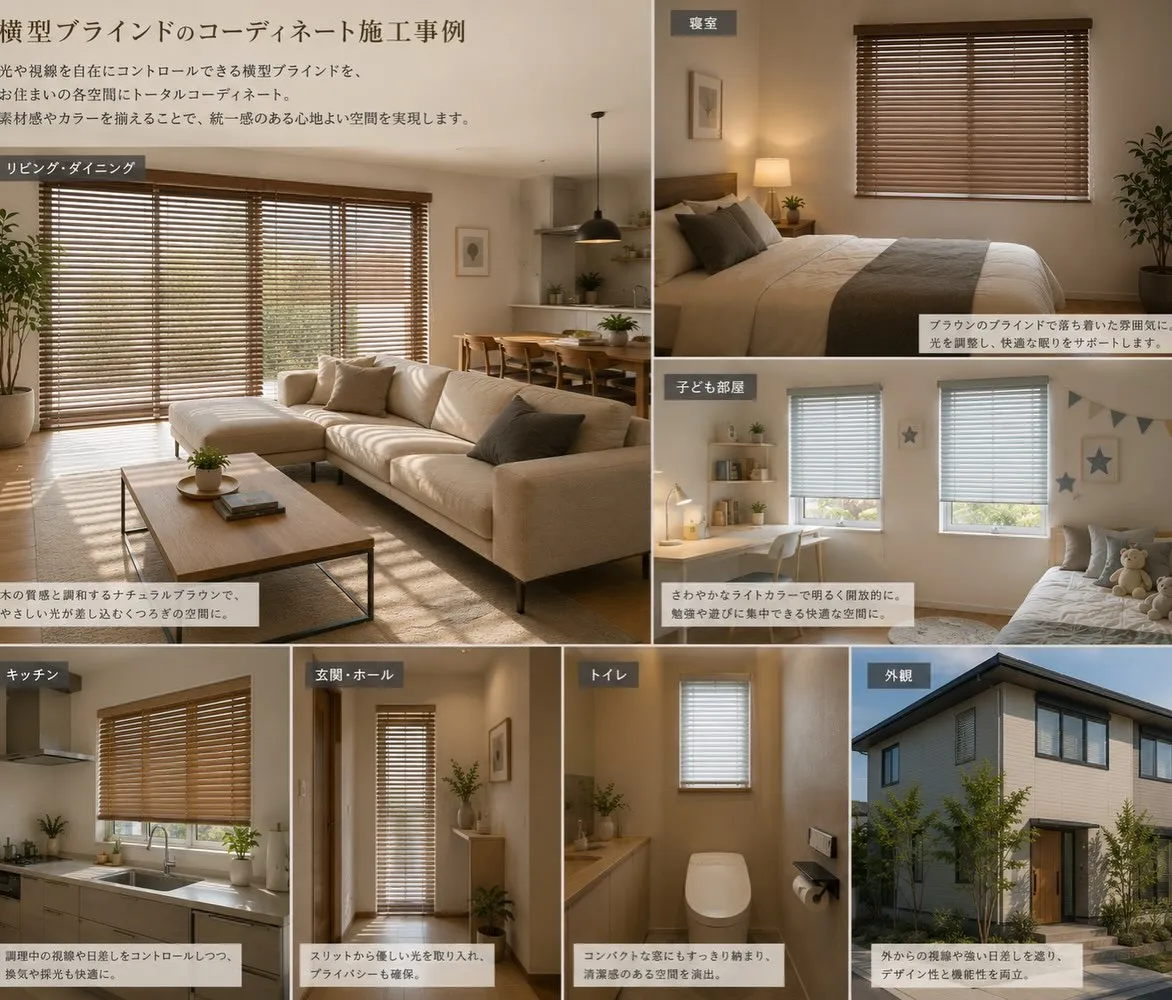窓辺のスタイルにひと工夫🌿