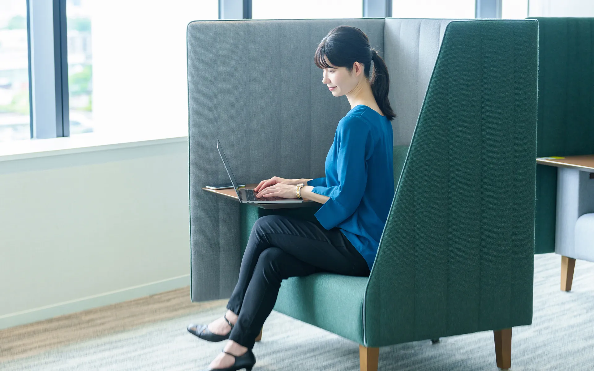 セントラルパーティション株式会社